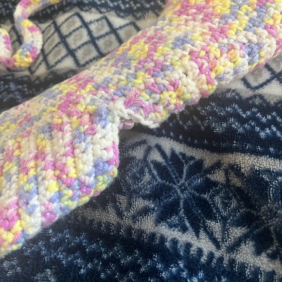 Crochet crop top - Picture 12 of 12